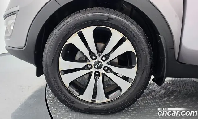 Kia Sportage 2011 2.0 АКПП, миниатюра 5