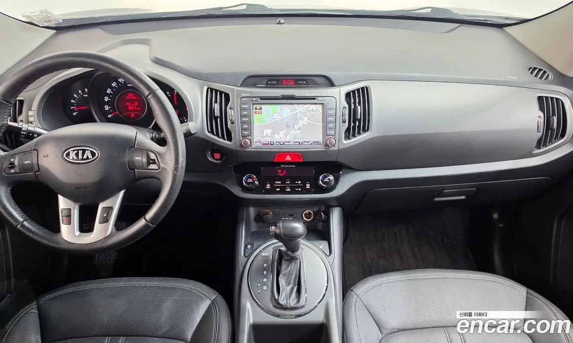 Kia Sportage 2011 2.0 АКПП, фото 7
