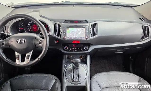 Kia Sportage 2011 2.0 АКПП, миниатюра 7