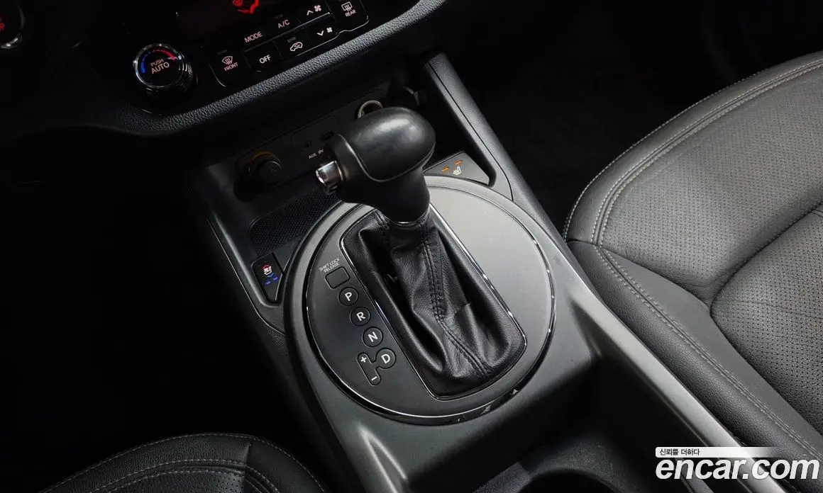 Kia Sportage 2011 2.0 АКПП, фото 9