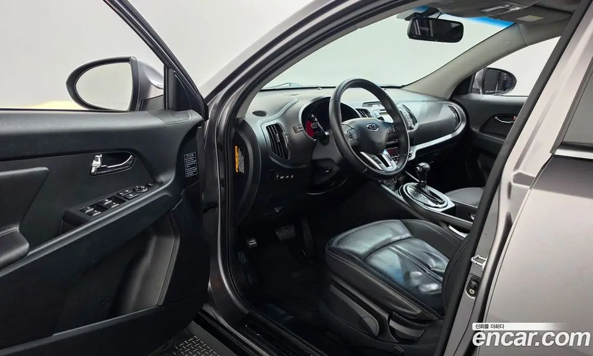 Kia Sportage 2011 2.0 АКПП, фото 10