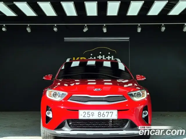 Kia Stonic 2017 1.6 АКПП, миниатюра 2