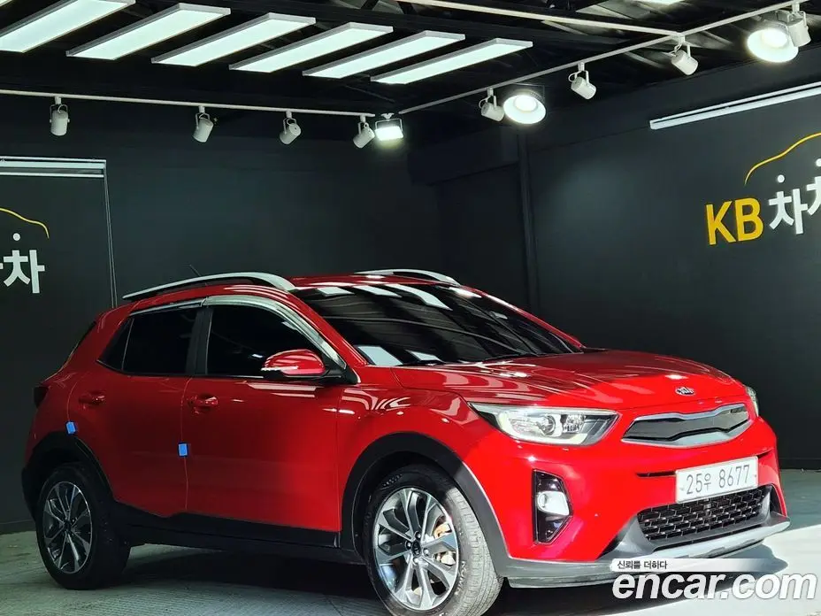 Kia Stonic 2017 1.6 АКПП, фото 3
