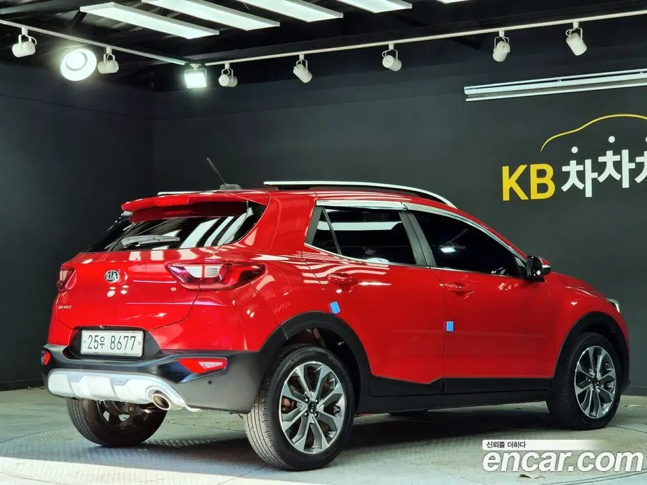 Kia Stonic 2017 1.6 АКПП, фото 4