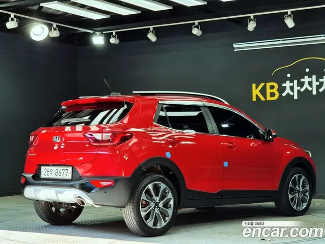 Kia Stonic 2017 1.6 АКПП, миниатюра 4
