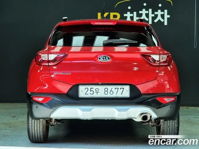 Kia Stonic 2017 1.6 АКПП, миниатюра 5