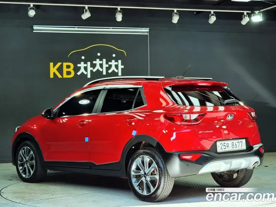 Kia Stonic 2017 1.6 АКПП, фото 6