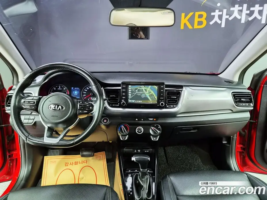Kia Stonic 2017 1.6 АКПП, фото 7