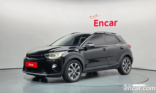 Kia Stonic, 2018, 164 612 км