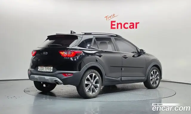 Kia Stonic 2018 1.6 АКПП, миниатюра 2