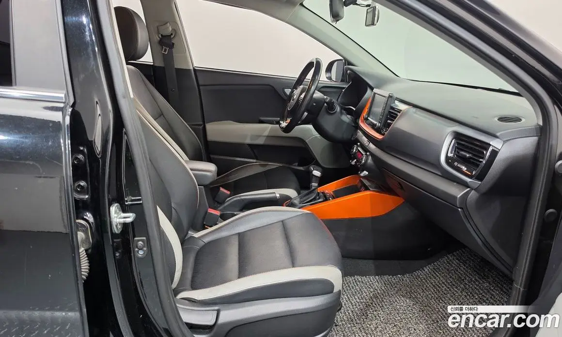 Kia Stonic 2018 1.6 АКПП, фото 11