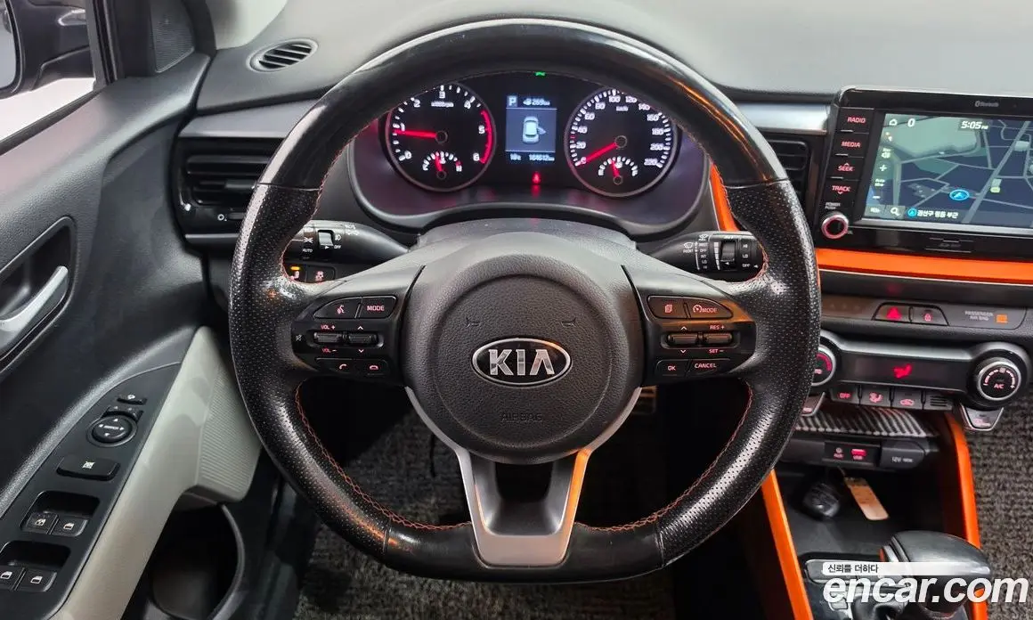 Kia Stonic 2018 1.6 АКПП, фото 13