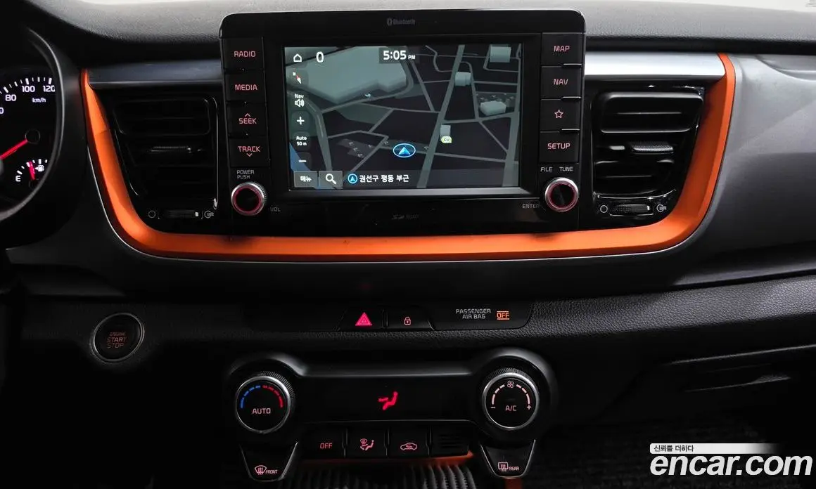 Kia Stonic 2018 1.6 АКПП, фото 14