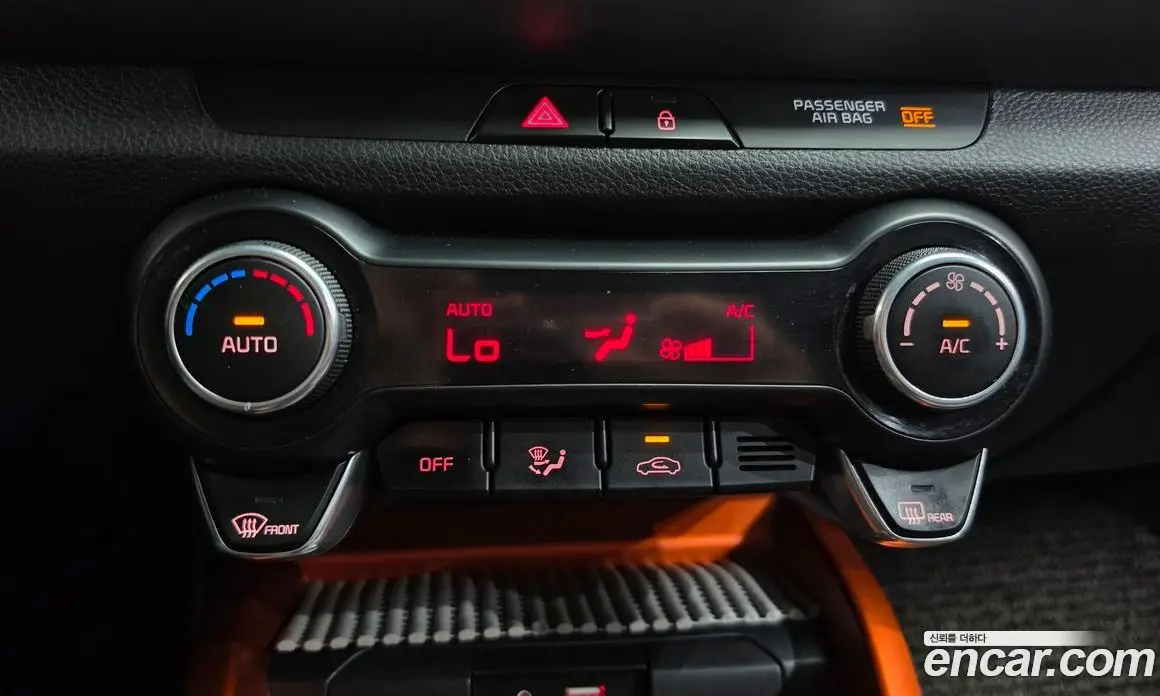 Kia Stonic 2018 1.6 АКПП, фото 17