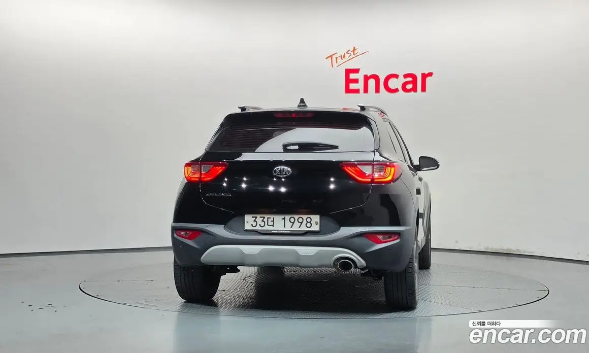 Kia Stonic 2018 1.6 АКПП, фото 4