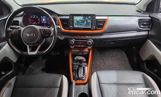 Kia Stonic 2018 1.6 АКПП, миниатюра 7