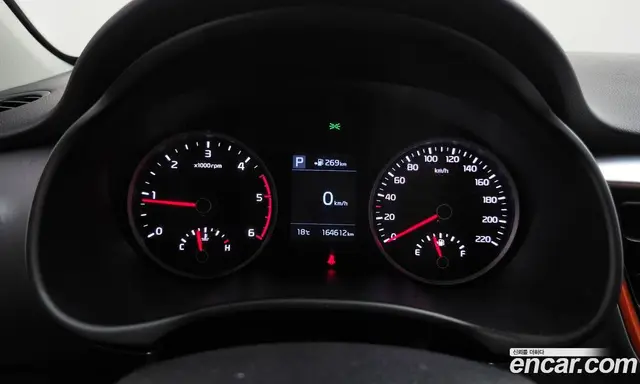 Kia Stonic 2018 1.6 АКПП, миниатюра 8