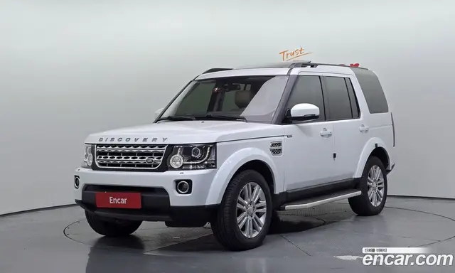 Land Rover Discovery, 2015, 175 468 км