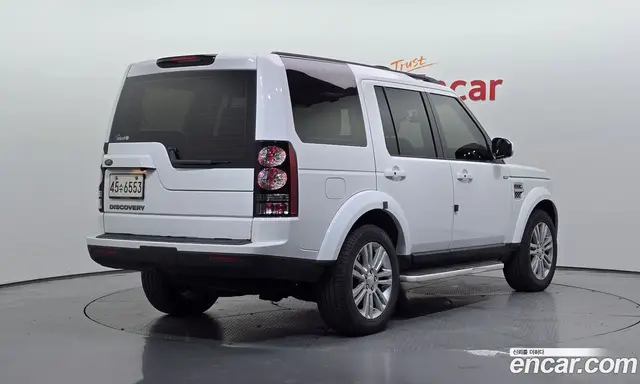 Land Rover Discovery 2015 3.0 АКПП, миниатюра 2
