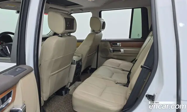 Land Rover Discovery 2015 3.0 АКПП, миниатюра 11