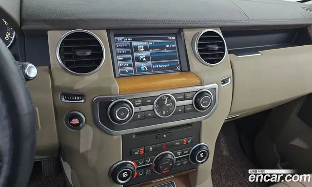 Land Rover Discovery 2015 3.0 АКПП, миниатюра 12