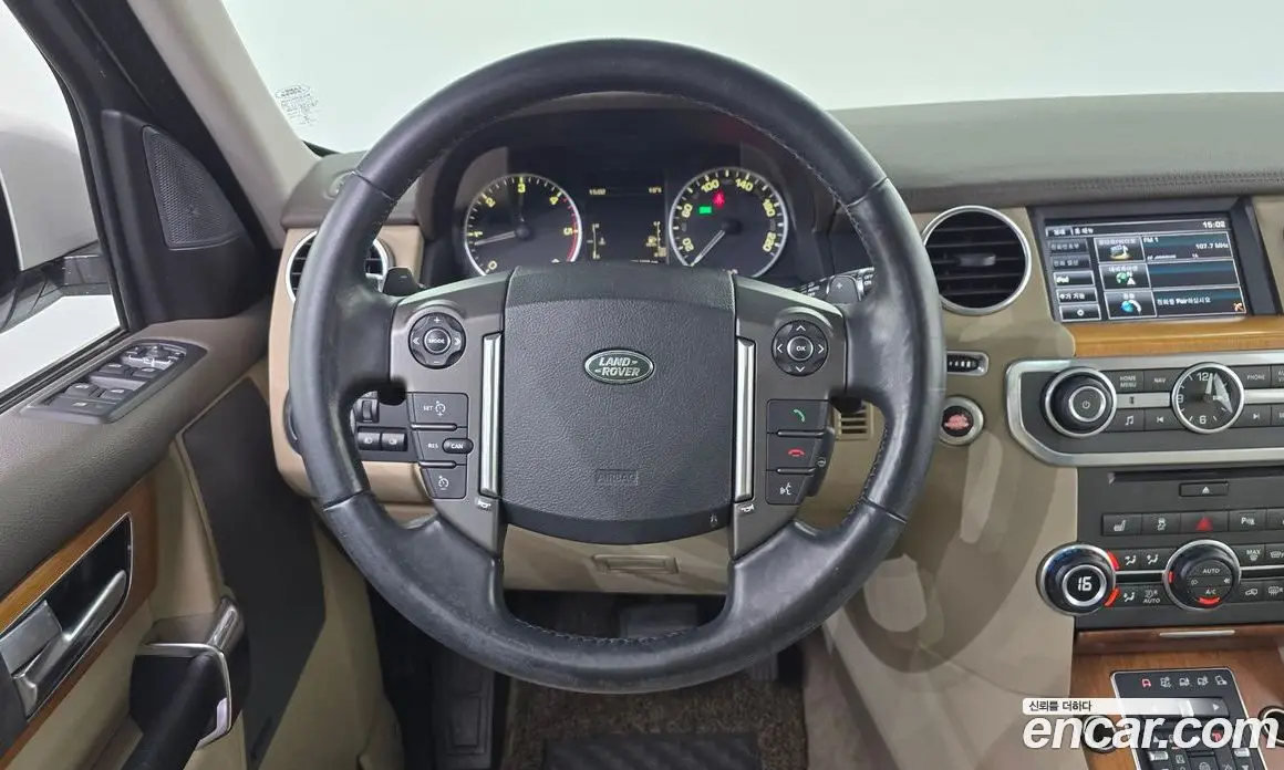 Land Rover Discovery 2015 3.0 АКПП, фото 13
