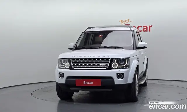 Land Rover Discovery 2015 3.0 АКПП, миниатюра 3