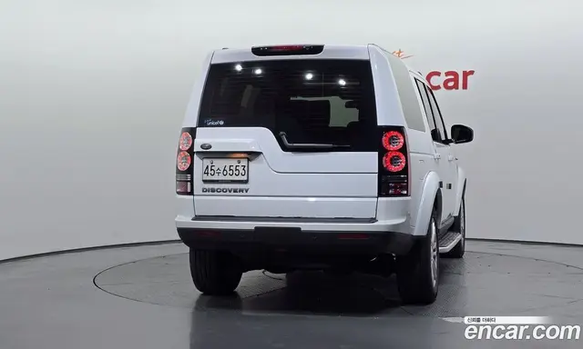 Land Rover Discovery 2015 3.0 АКПП, миниатюра 4