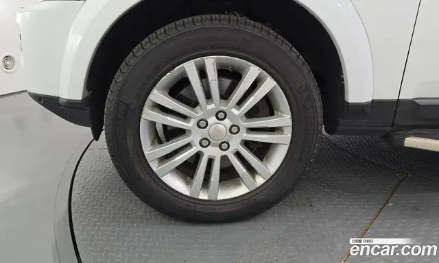 Land Rover Discovery 2015 3.0 АКПП, миниатюра 5
