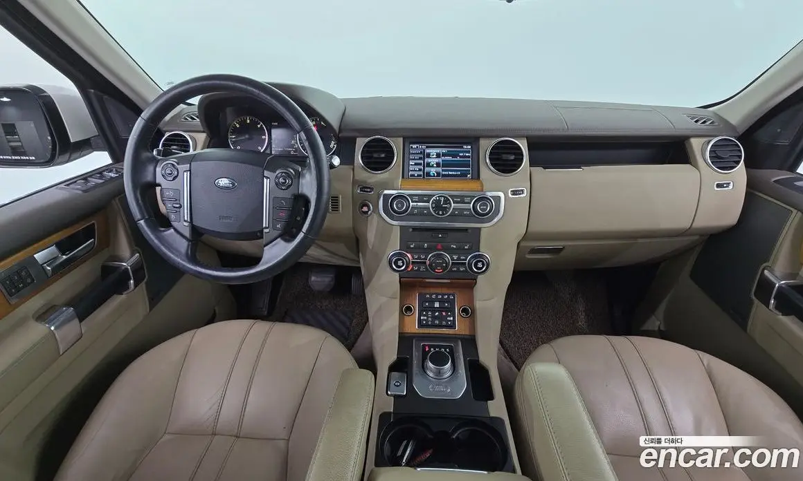 Land Rover Discovery 2015 3.0 АКПП, фото 7