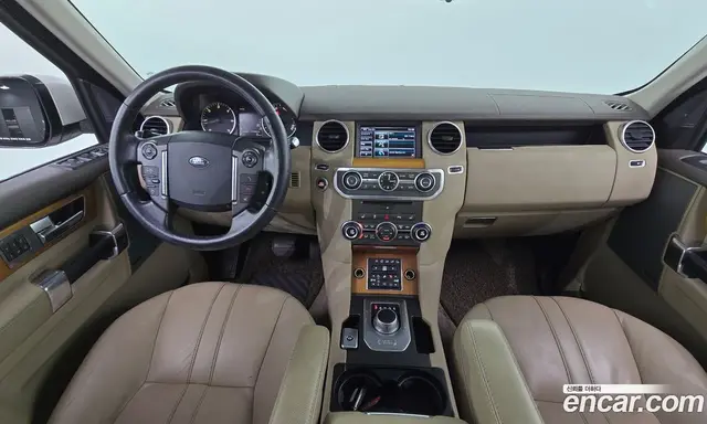 Land Rover Discovery 2015 3.0 АКПП, миниатюра 7