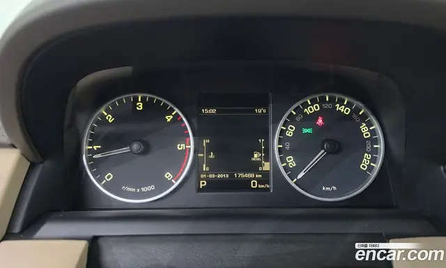 Land Rover Discovery 2015 3.0 АКПП, миниатюра 8