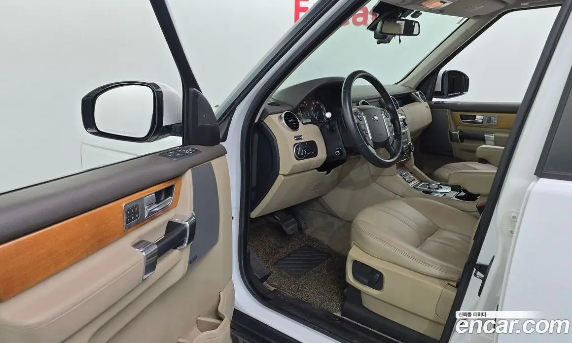 Land Rover Discovery 2015 3.0 АКПП, фото 10