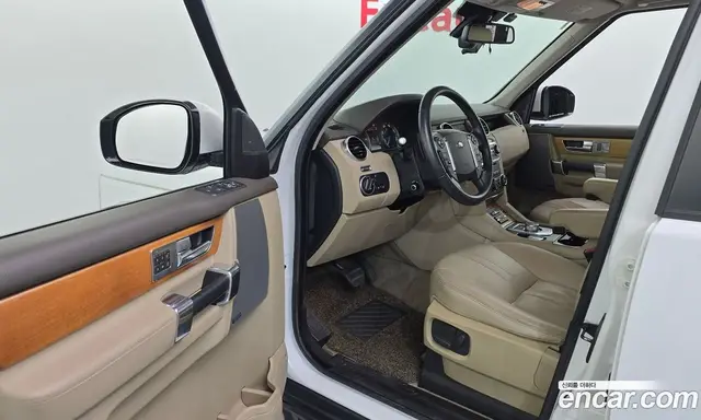 Land Rover Discovery 2015 3.0 АКПП, миниатюра 10