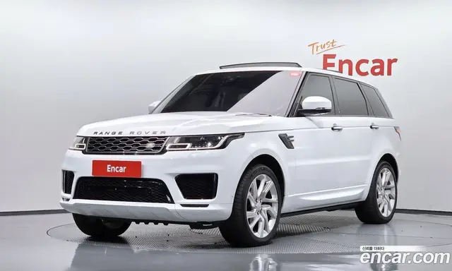 Land Rover Range Rover Sport, 2018, 95 106 км