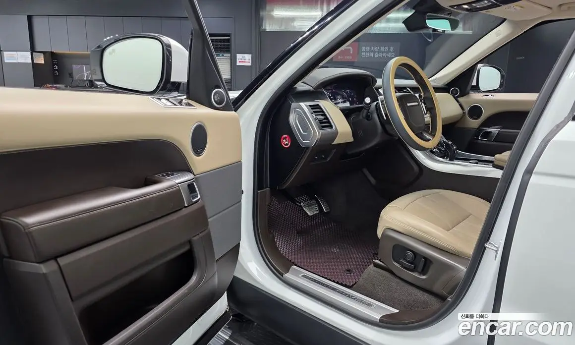 Land Rover Range Rover Sport 2018 3.0 АКПП, фото 13