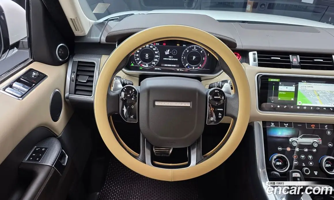 Land Rover Range Rover Sport 2018 3.0 АКПП, фото 19