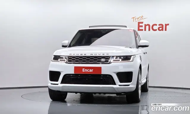 Land Rover Range Rover Sport 2018 3.0 АКПП, миниатюра 3