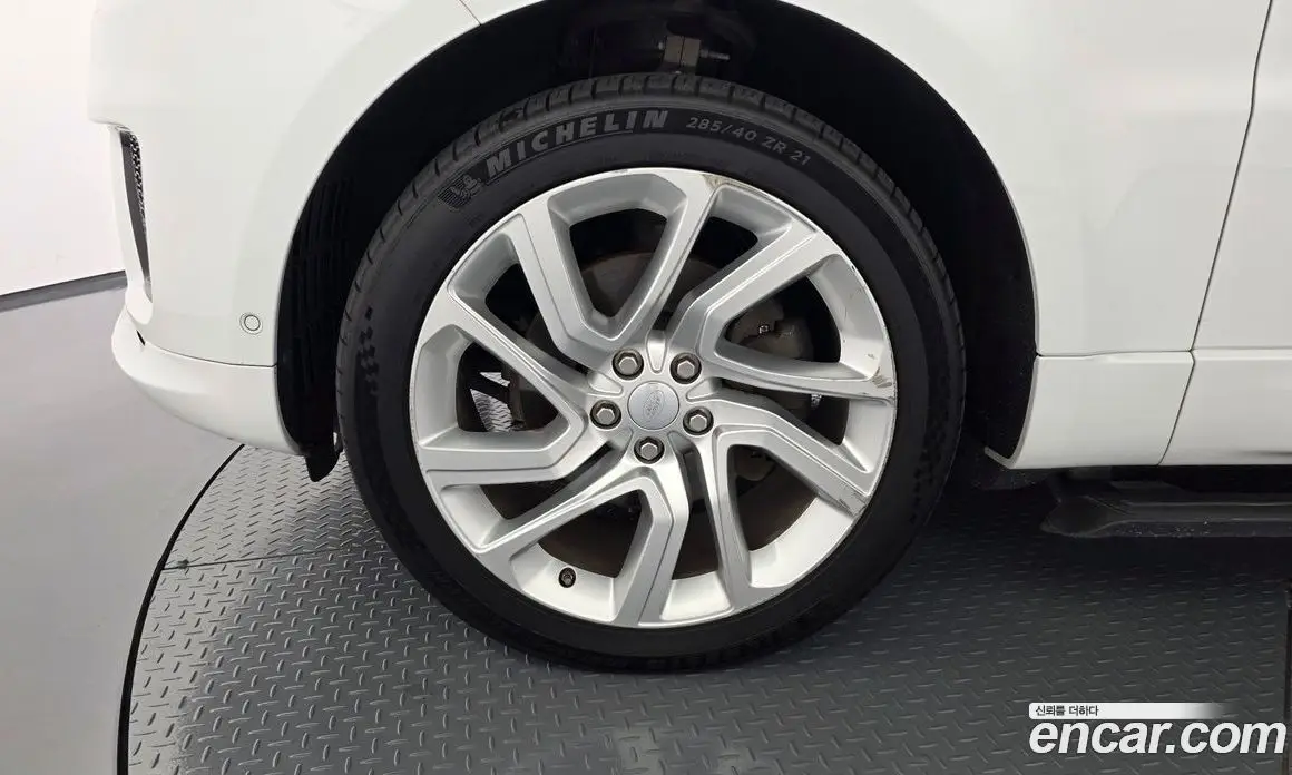 Land Rover Range Rover Sport 2018 3.0 АКПП, фото 5