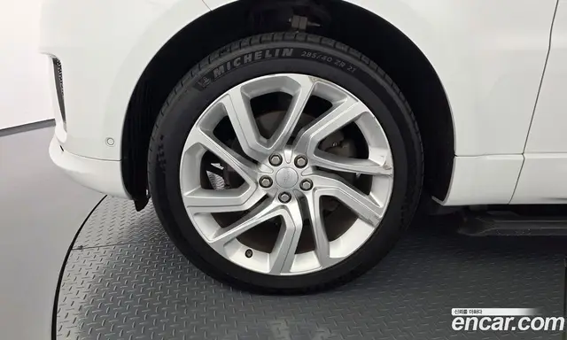 Land Rover Range Rover Sport 2018 3.0 АКПП, миниатюра 5