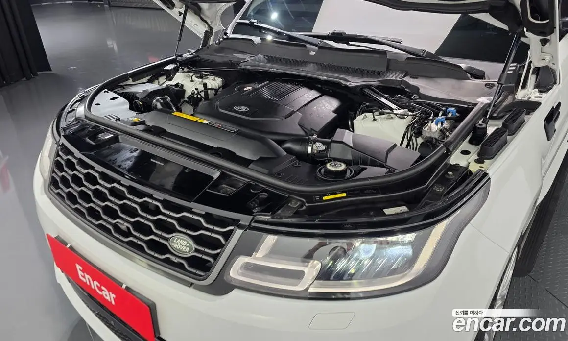 Land Rover Range Rover Sport 2018 3.0 АКПП, фото 6