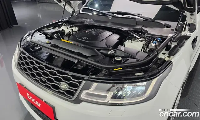 Land Rover Range Rover Sport 2018 3.0 АКПП, миниатюра 6