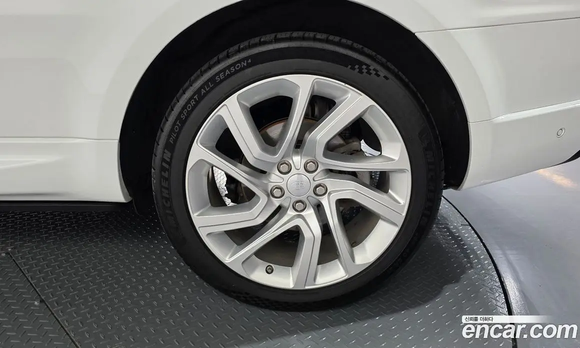 Land Rover Range Rover Sport 2018 3.0 АКПП, фото 7