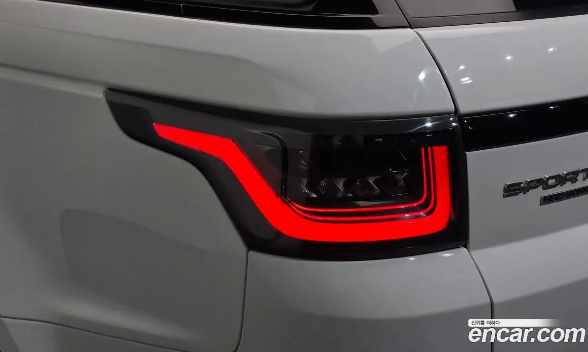 Land Rover Range Rover Sport 2018 3.0 АКПП, фото 9