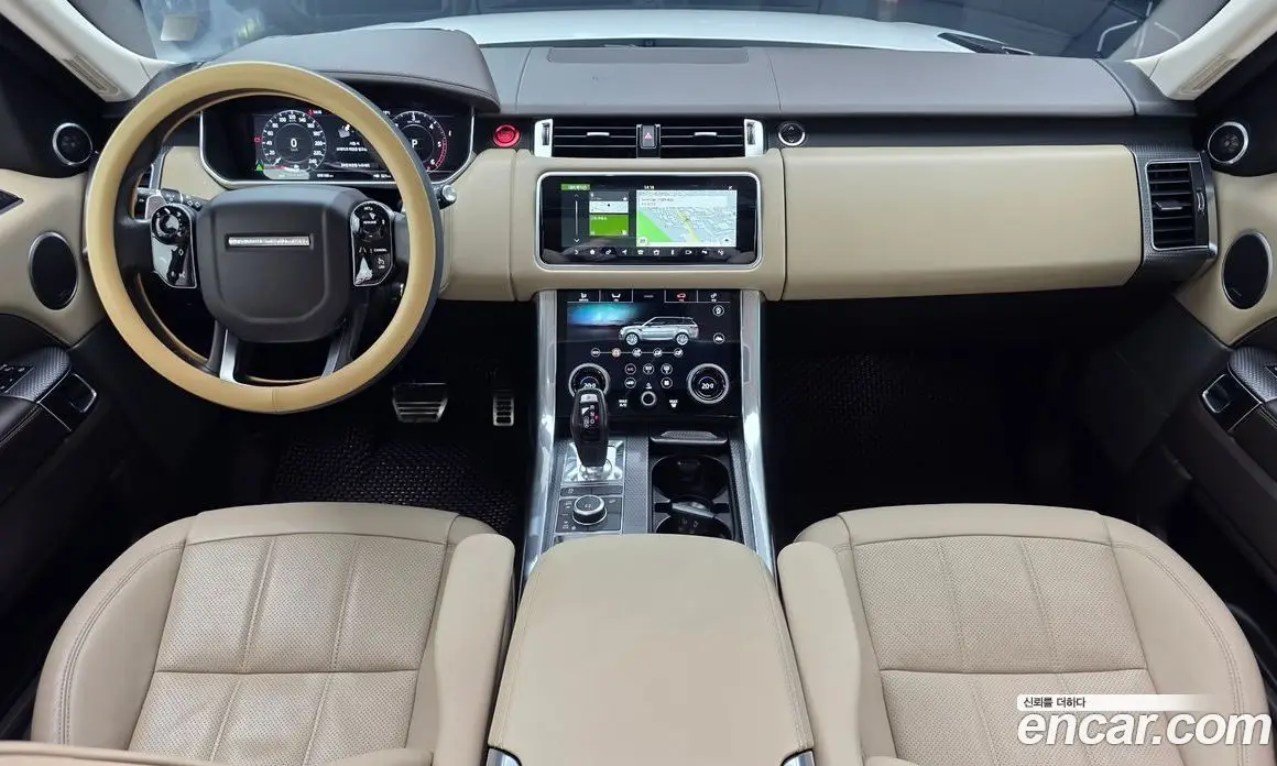 Land Rover Range Rover Sport 2018 3.0 АКПП, фото 10