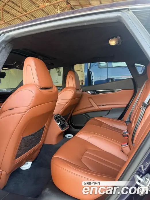 Maserati Quattroporte 2018 3.0 АКПП, фото 13
