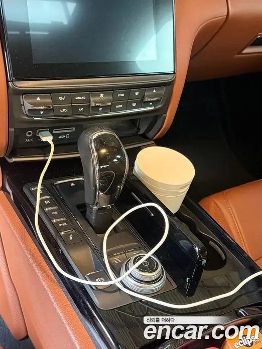 Maserati Quattroporte 2018 3.0 АКПП, фото 14