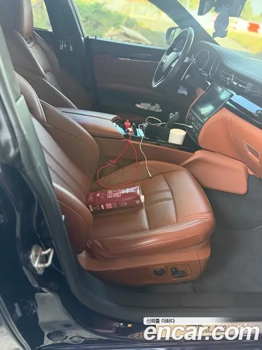 Maserati Quattroporte 2018 3.0 АКПП, фото 15