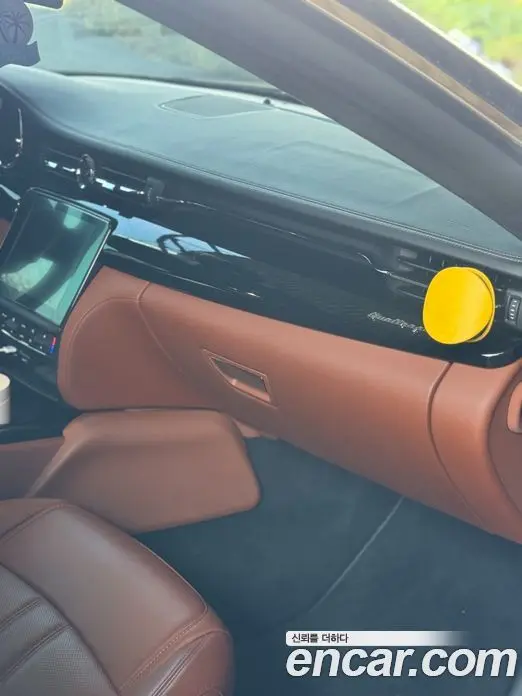 Maserati Quattroporte 2018 3.0 АКПП, фото 16