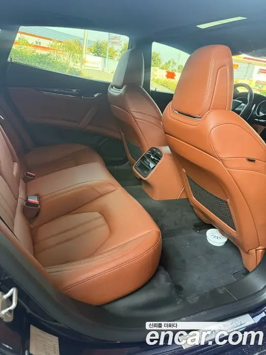 Maserati Quattroporte 2018 3.0 АКПП, фото 17